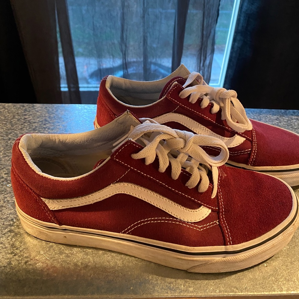 Vans old skool